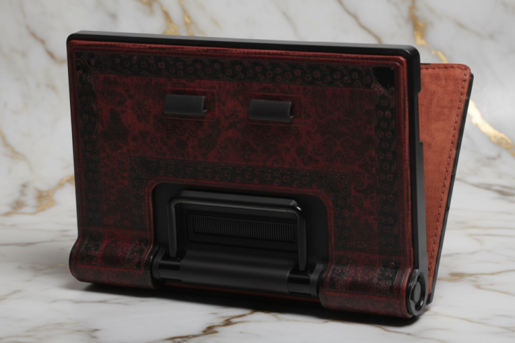 Kožený obal na tablet LENOVO Yoga TAB 11