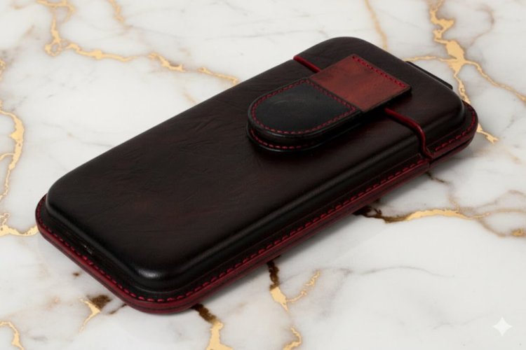 Oboustranně formovaný pouzdro na iPHONE16 Pro MAX