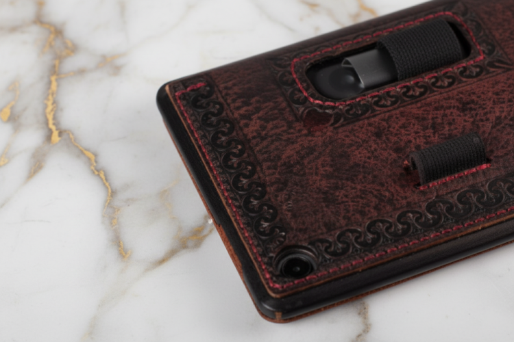 Kožený obal na tablet LENOVO Yoga TAB 11