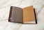 Midori Traveler's Notebook.