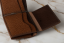 Dolarka ručně šitá-trifold