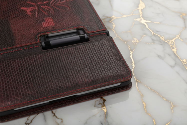 Kožený obal na tablet LENOVO Yoga TAB 11