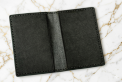 Kožené pouzdro na karty vizitky SIMPLE